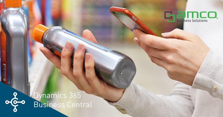 Business Central Inventory Management