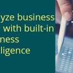 Buil in Business Intelligence cover