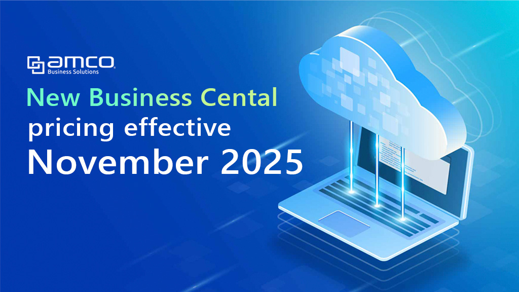 ไมโครซอฟท์เตรียมปรับราคา Dynamics 365 Business Central พฤศจิกายน 2568