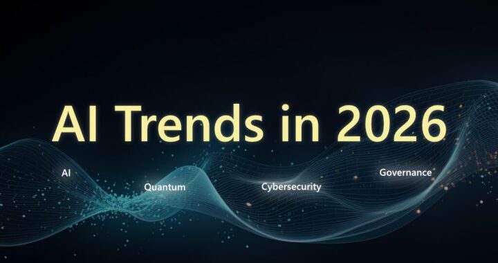 AI Trends, Technologies, Innovations, Business trends in 2026