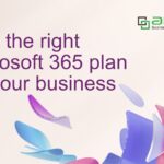Find the right Microsoft 365 plan for your business