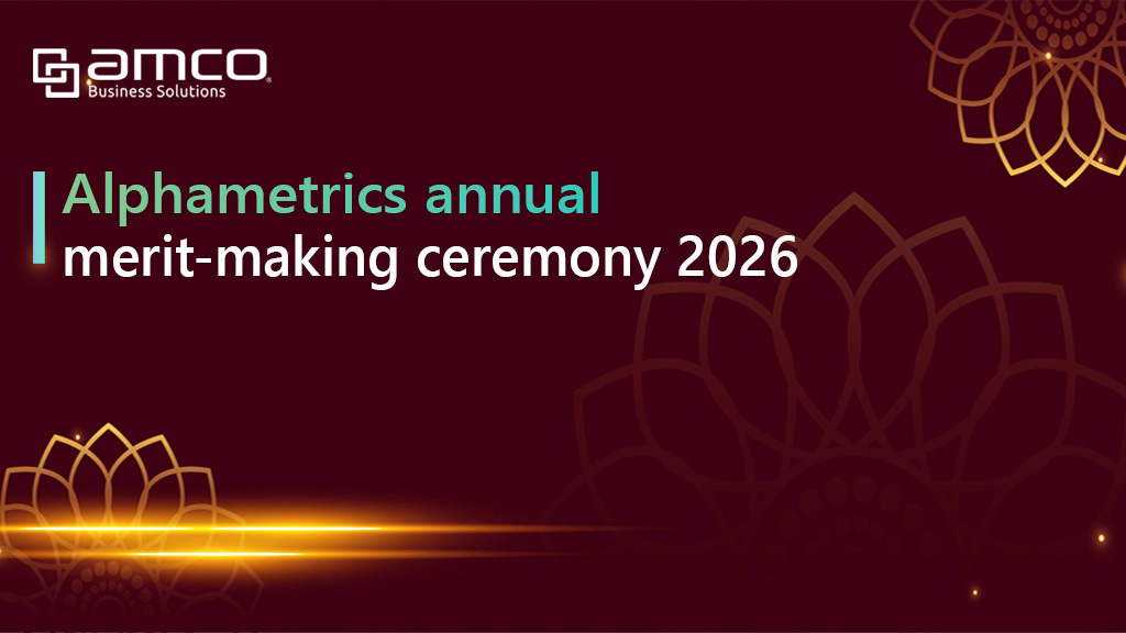 Alphametrics จัดพิธีทำบุญบริษัทประจำปี เสริมสิริมงคลรับปีม้าทอง 2569