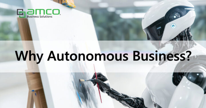 From Digital Transformation to Autonomous Business