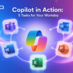 Copilot in action 5-tasks for workday