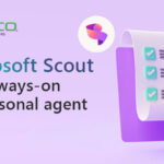 Microsoft Scout AI Autopilot Agent dashboard ใน Microsoft 365