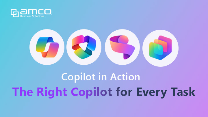 Copilot in action: เลือกใช้ Copilot ให้ถูกบริบทกับงานด้วยคำถามเดียว ...