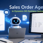 Dynamics 365 Business Central Sales Order Agent ใช้ AI สร้าง Sales Quotation และ Sales Order อัตโนมัติ