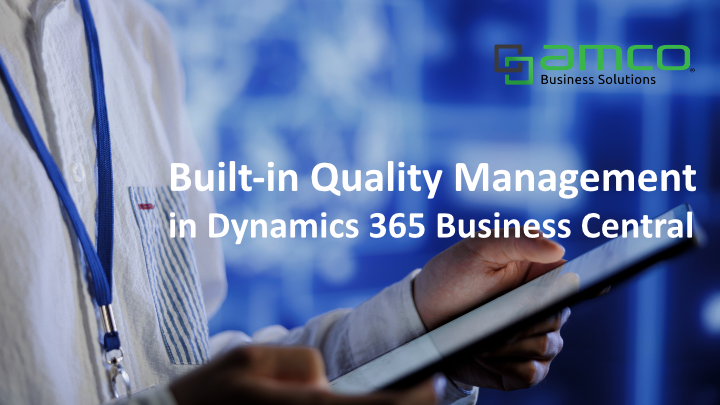 ยกระดับการตรวจสอบคุณภาพให้เป็นข้อได้เปรียบเชิงกลยุทธ์ขององค์กรด้วย Quality Management