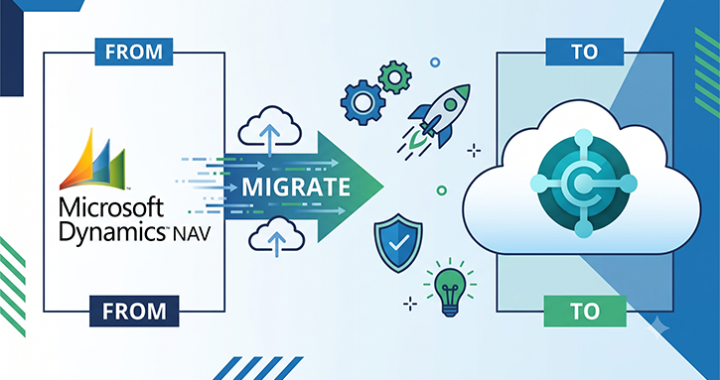 Dynamics Nav migration to Business Central