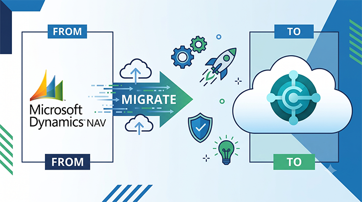 Dynamics Nav migration to Business Central